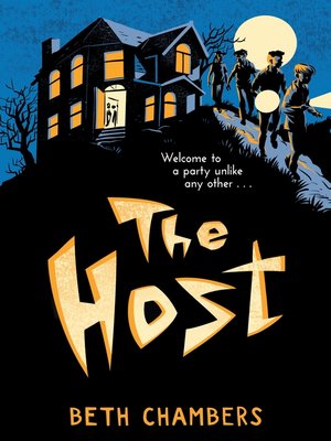 cover image of The Host